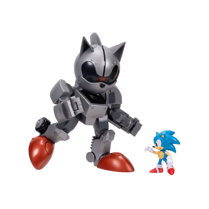 EAN 192995429840 - Giant Mecha Sonic vs Sonic Playset imagen 3