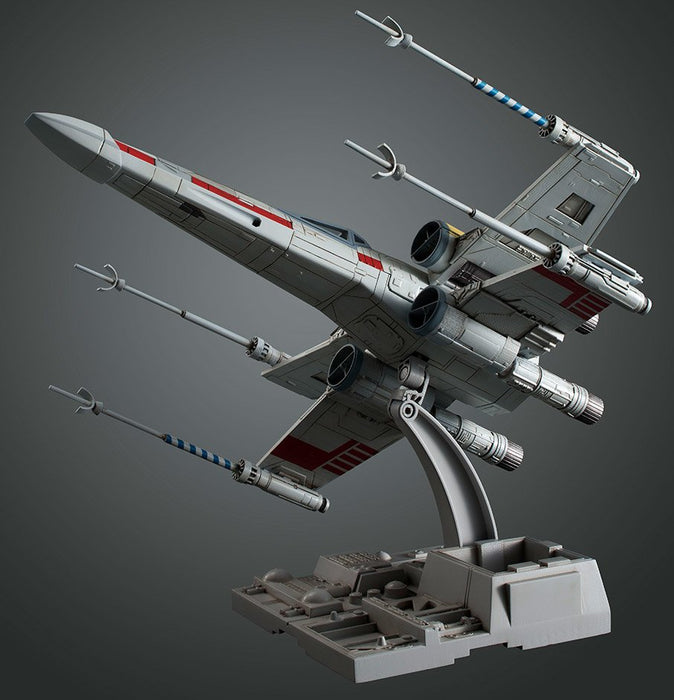 EAN 4009803012001 - Bandai X-Wing Starfighter Maqueta de transbordador Kit de montaje 1:72 imagen 6