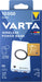 EAN 4008496021666 - Varta 57913 Polímero de litio 10000 mAh Cargador inalámbrico Blanco imagen 5