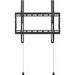 EAN 6333305000005 - Vision VFM-W4X4V/2 soporte para TV 165,1 cm (65") Negro imagen 4