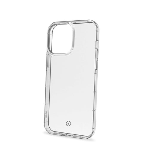 EAN 8021735197195 - Celly HEXAGEL funda para teléfono móvil 15,5 cm (6.12") Transparente imagen 1