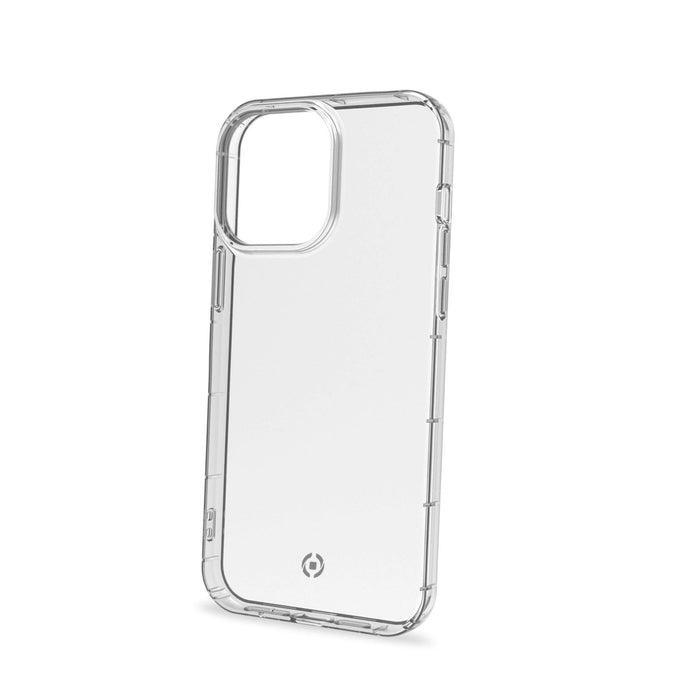 EAN 8021735197195 - Celly HEXAGEL funda para teléfono móvil 15,5 cm (6.12") Transparente imagen 1