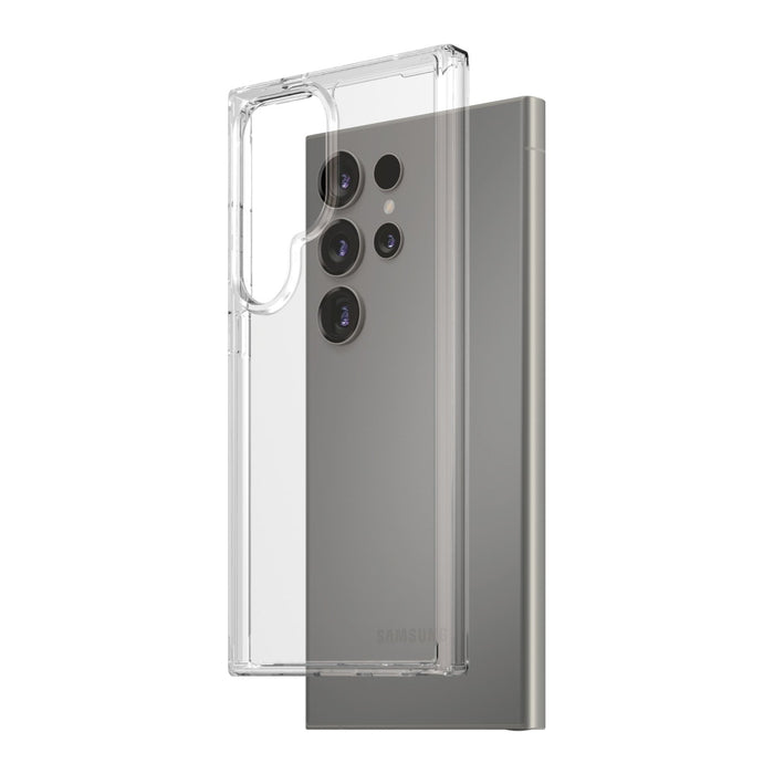 EAN 5711724012150 - PanzerGlass ® HardCase Transparent Samsung Galaxy S24 Ultra funda para teléfono móvil Transparente imagen 1