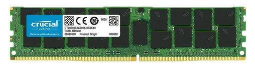 EAN 649528773456 - Crucial CT16G4DFD8213 módulo de memoria 16 GB 1 x 16 GB DDR4 288-pin DIMM imagen 1