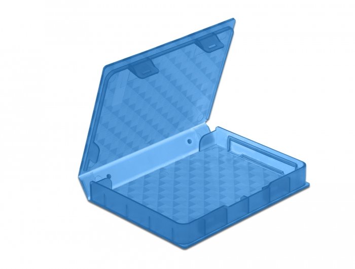 EAN 4043619183692 - DeLOCK 18369 funda para disco duro externo Plástico imagen 2