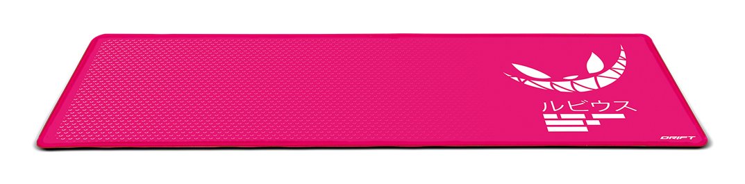 EAN 8436587975790 - DRIFT DRMADKATXLP alfombrilla para ratón Alfombrilla de ratón para juegos Rosa imagen 2