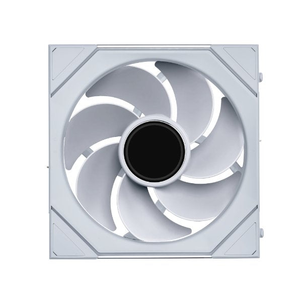 EAN 4718466022615 - Lian Li Uni Fan 14RSLIN1W1W Carcasa del ordenador Ventilador 14 cm Blanco 1 pieza(s) imagen 4