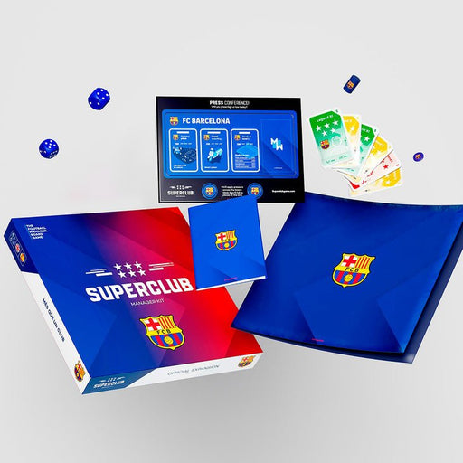 EAN 7090054090303 - Asmodee SCBARMK22 juego de tablero Superclub FC Barcelona Expansión de juego de mesa Estrategia imagen 2