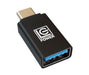 EAN 4260070126185 - LC-Power LC-ADA-U31C cambiador de género para cable USB C USB A Negro imagen 3