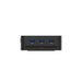 EAN 8436588883667 - Leotec LEMPC23 PC/estación de trabajo barebone Cubo Negro N150 3,6 GHz imagen 11