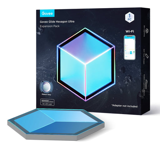 EAN 6974316999287 - Govee H106A Luz de pared inteligente Wi-Fi/Bluetooth imagen 2