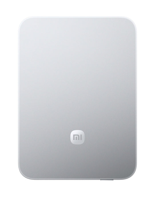 EAN 6932554494001 - Xiaomi UltraThin Magnetic Power Bank 5000 15W Ión de litio 5000 mAh Cargador inalámbrico Plata imagen 1