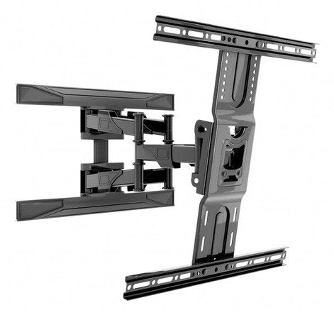 EAN 5906721173366 - ART AR-99 soporte para TV 190,5 cm (75") Negro imagen 3