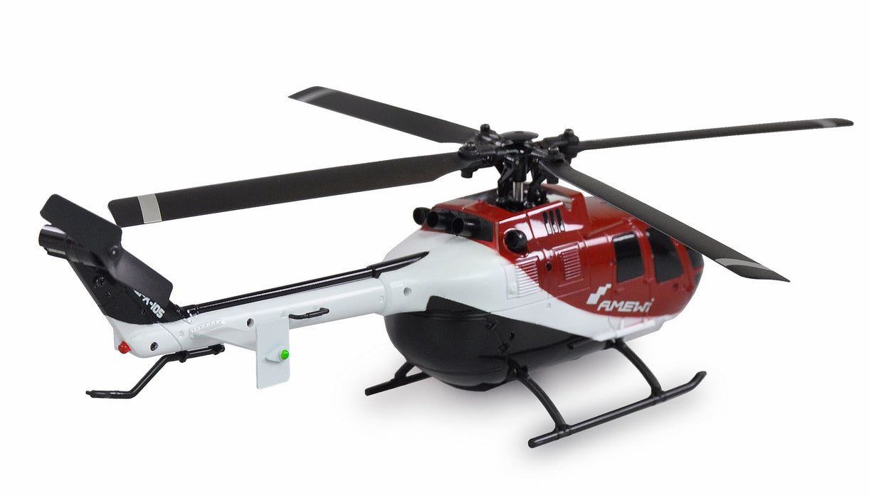 EAN 4260677957649 - Amewi AFX-105 X modelo controlado por radio Aeronave VTOL (Vertical Take Off and Landing, Despegue y ater imagen 4