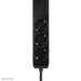EAN 8717371448516 - Neomounts DS22-840BL6 base múltiple 1,4 m 3 salidas AC Interior Negro imagen 9