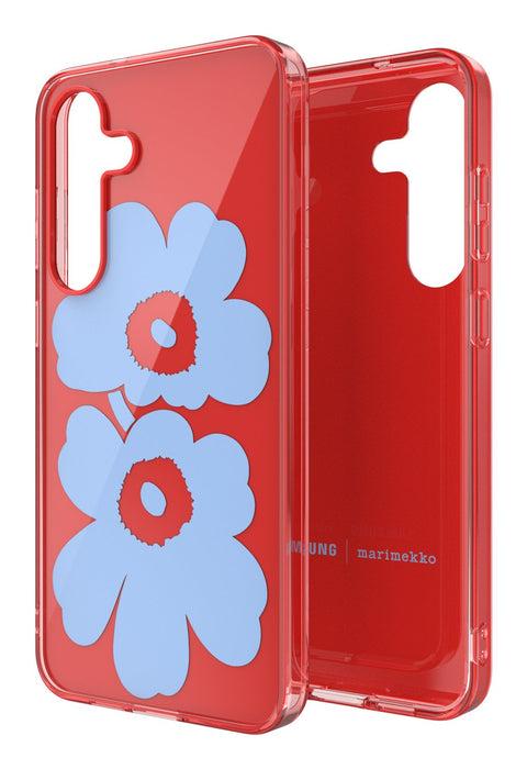 EAN 8809397459703 - Samsung GP-FPS936AMARW funda para teléfono móvil 17 cm (6.7") Azul claro, Rojo imagen 5