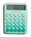 EAN 8021735215226 - Muitomas CALCULATORGN calculadora Escritorio Calculadora básica Verde imagen 1