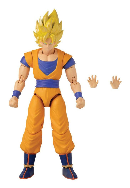 EAN 3296580361922 - Bandai Anime Heroes Super Saiyan Goku imagen 2