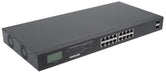 EAN 0766623561259 - Intellinet 561259 switch No administrado Gigabit Ethernet (10/100/1000) Energía sobre Ethernet (PoE) Negr imagen 4