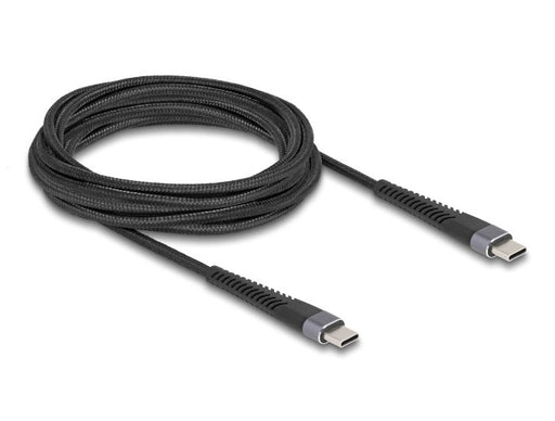 EAN 4043619811267 - DeLOCK 81126 cable USB USB 2.0 3 m USB C Negro imagen 1