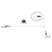 EAN 3700992523828 - Mobilis 001331 cable antirrobo Blanco 1,8 m imagen 1