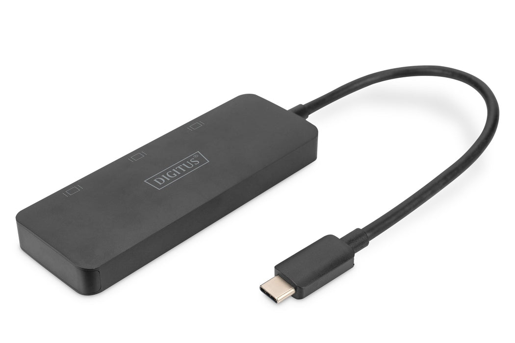 EAN 4016032481751 - Digitus DS-45333 divisor de video 3x HDMI imagen 1