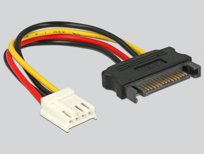 EAN 4043619639175 - DeLOCK 63917 tarjeta y adaptador de interfaz Interno M.2 imagen 4