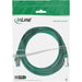 EAN 4043718088768 - InLine 76811G cable de red Verde 1 m Cat6a S/FTP (S-STP) imagen 4