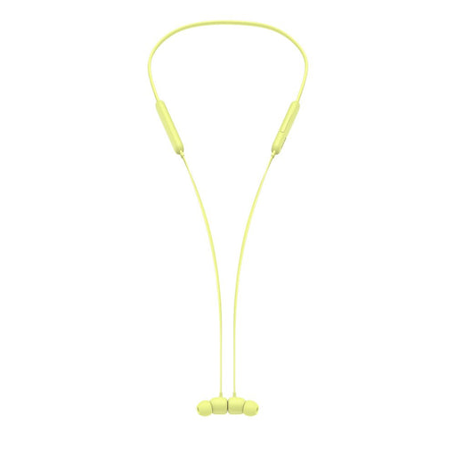 EAN 0190199801677 - Beats by Dr. Dre Beats Flex Auriculares Inalámbrico Dentro de oído, Banda para cuello Bluetooth Amarillo imagen 2