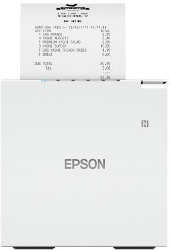 EAN 8715946730516 - Epson C31CK50156 impresora de recibos imagen 4
