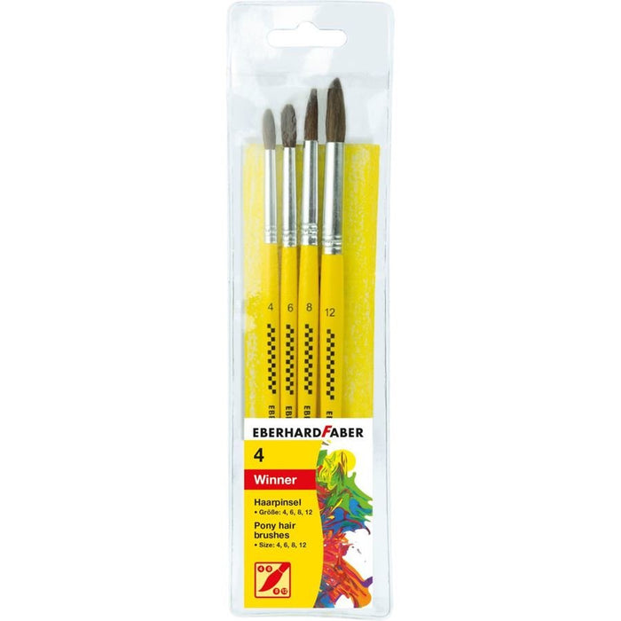 EAN 4087205799225 - Eberhard Faber Winner 4 pieza(s) imagen 1