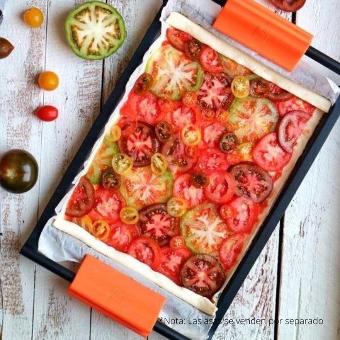 EAN 8411796081319 - BRA Efficient A271535 cacerola Sartén parrilla Rectangular imagen 7