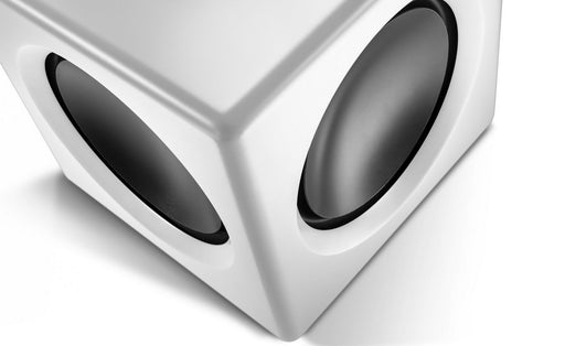 EAN 4039039664019 - Wavemaster FUSION Blanco Altavoz de subgraves (subwoofer) activo 125 W imagen 2