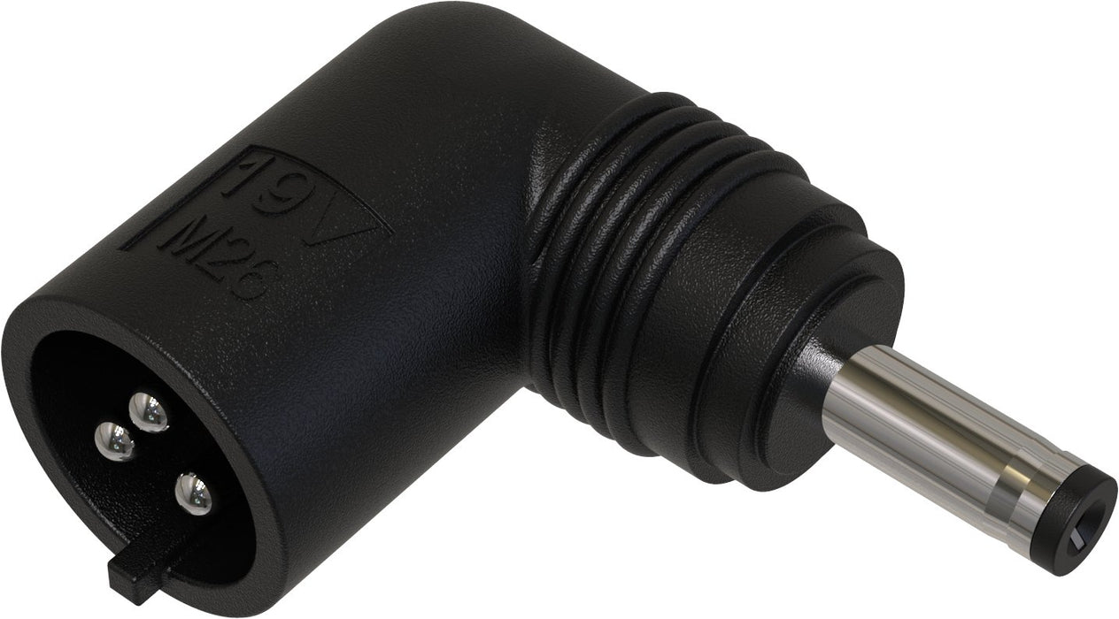 EAN 8436556993855 - DCU Advance Tecnologic 37100090 accesorio para portatil Clavija de adaptador de corriente para ordenador  imagen 9