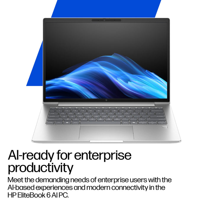 EAN 0199251416033 - HP EliteBook 6 G1i 14 inch Notebook AI PC Wolf Pro Security Edition Intel Core Ultra 7 255U Portátil 35,6 imagen 18