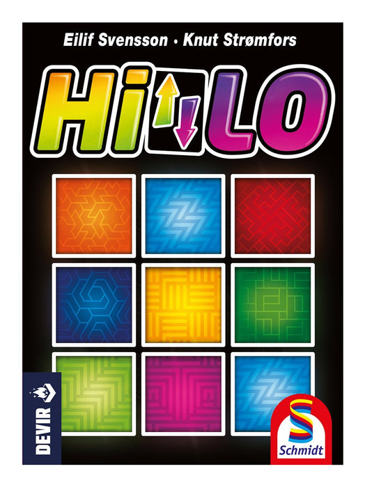 EAN 8436607944010 - Devir BGHILEE juego de tablero 15 min Juego De Cartas Familia imagen 1