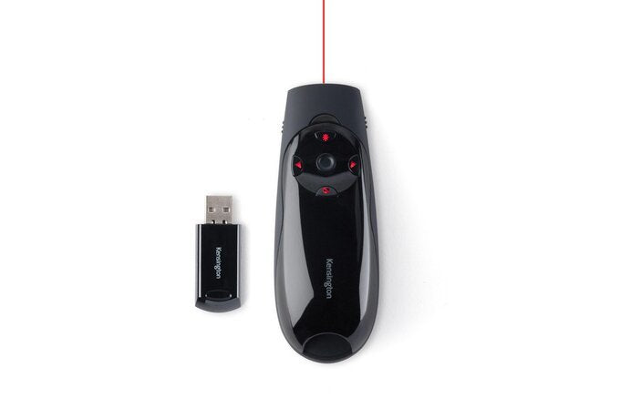 EAN 4052305728536 - Kensington Presenter Expert apuntador inalámbricos RF Negro imagen 6