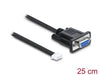 EAN 4043619912902 - DeLOCK 91290 cable de serie Negro 0,25 m JST-XHR-4P imagen 1