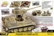 EAN 5902251025885 - COBI Panzer VI Tiger no131 imagen 4
