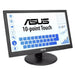 EAN 4711081368403 - ASUS VT168HR pantalla para PC 39,6 cm (15.6") 1366 x 768 Pixeles WXGA LED Pantalla táctil Negro imagen 4