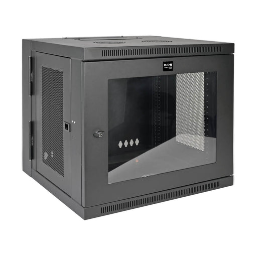 EAN 0037332187345 - Tripp Lite SRW10USG armario rack Bastidor de pared Negro imagen 1