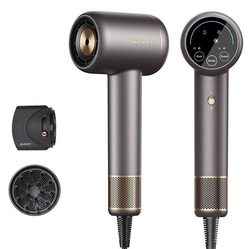 EAN 6946499311408 - JIMMY F8 Grey secador 1600 W Gris imagen 1