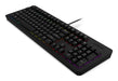 EAN 0195892097143 - Lenovo K310 teclado Juego USB Inglés de EE. UU. Negro imagen 5