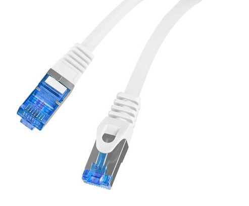 EAN 5901969427059 - Lanberg PCF6A-10CC cable de red Blanco 5 m Cat6a S/FTP (S-STP) imagen 3
