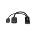 EAN 0065030861588 - StarTech.com HD2DP adaptador de cable de vídeo Negro imagen 5