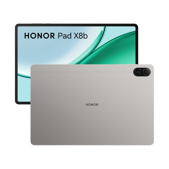 EAN 6936520897193 - Honor Pad X8b Snapdragon 256 GB 27,9 cm (11") 6 GB Wi-Fi 5 (802.11ac) Android 16 Gris imagen 1