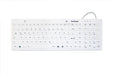 EAN 4260182240588 - Baaske Medical BL01 teclado Médico USB QWERTZ Alemán Blanco imagen 1