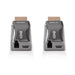 EAN 4002888383929 - Lindy 38392 extensor audio/video Transmisor y receptor de señales AV Gris Oscuro imagen 5