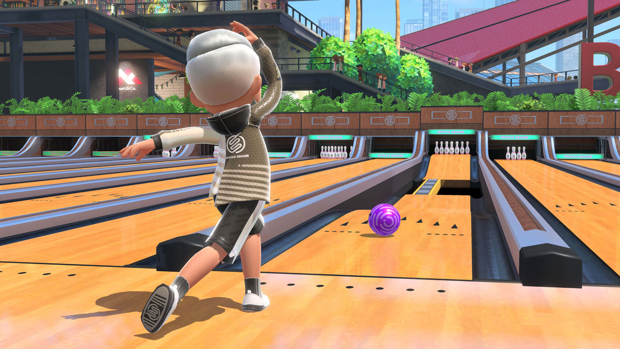 EAN 0045496429607 - Nintendo Switch Sports Estándar Inglés, Italiano Nintendo Switch imagen 8
