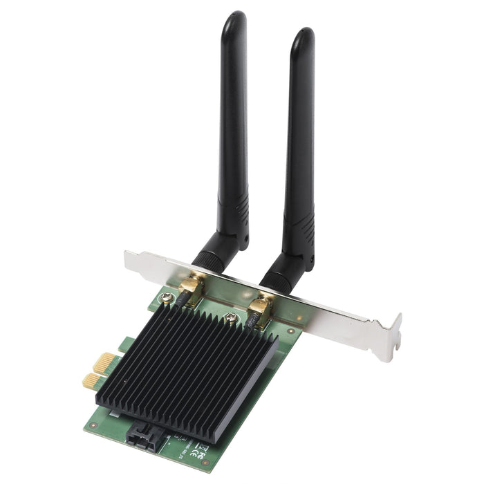 EAN 4717964703613 - Edimax EW-7833AXP adaptador y tarjeta de red WLAN / Bluetooth 2400 Mbit/s imagen 2
